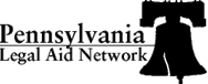 Pennsylvania Legal Aid Network original logo