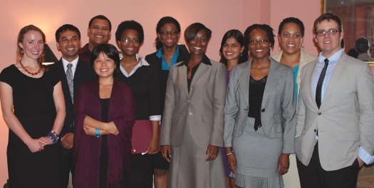 2011 Martin Luther King Program Summer Interns