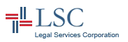 Legal Services Corproation logo