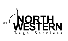 Northwestern Legal Services logo