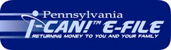 Pennsylvania I-CAN! E-File