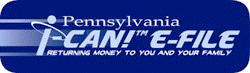 Pennsylvania i-CAN! E-File