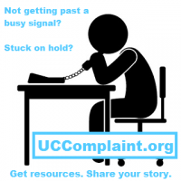 UCComplaint.org logo