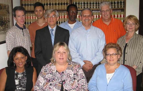 Pennsylvania Legal Aid Network, Inc. Staff