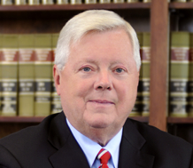 Chief Justice Thomas G Saylor