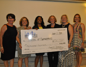 Friends of Farmworkers presented with Check