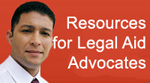 Resources for Legal aid Advocates