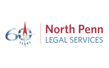 North Penn Legal Services - 60 Years logo